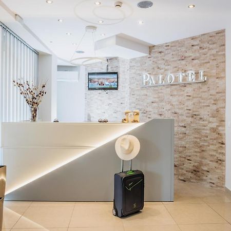 Palotel Design Gouvia Eksteriør billede