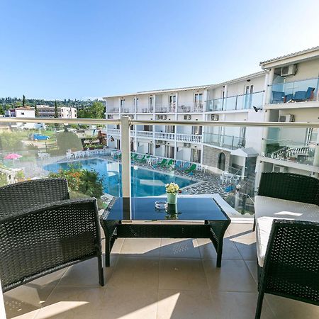Palotel Design Gouvia Eksteriør billede