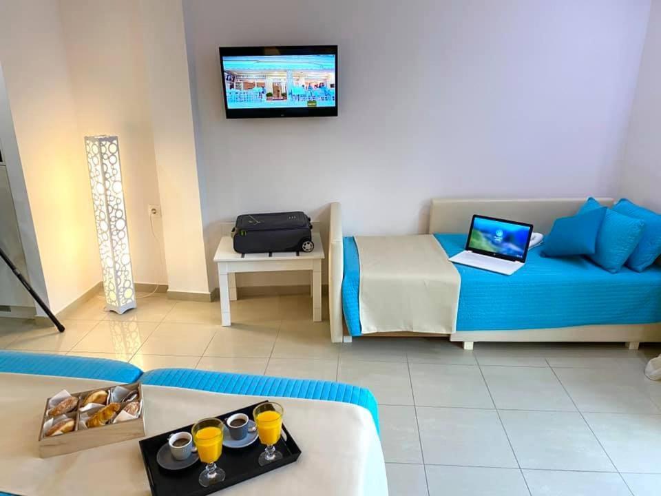 Palotel Design Gouvia Eksteriør billede