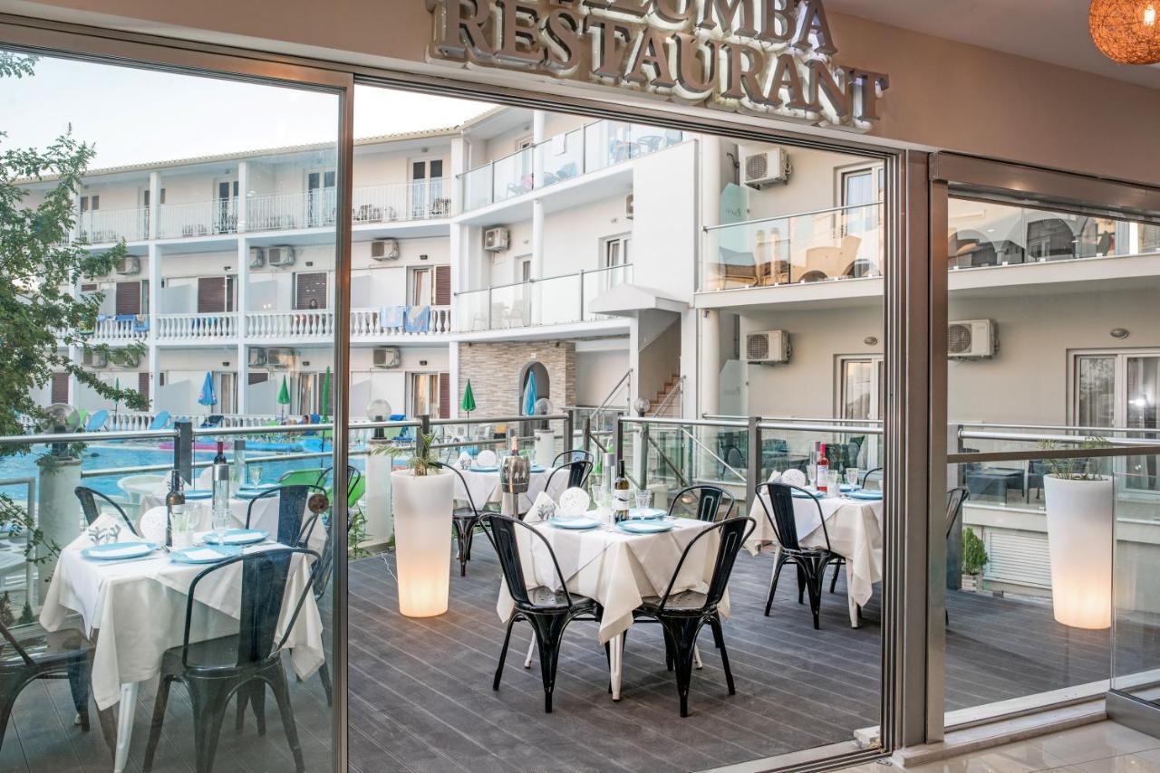 Palotel Design Gouvia Eksteriør billede