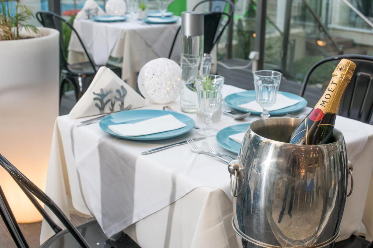 Palotel Design Gouvia Eksteriør billede