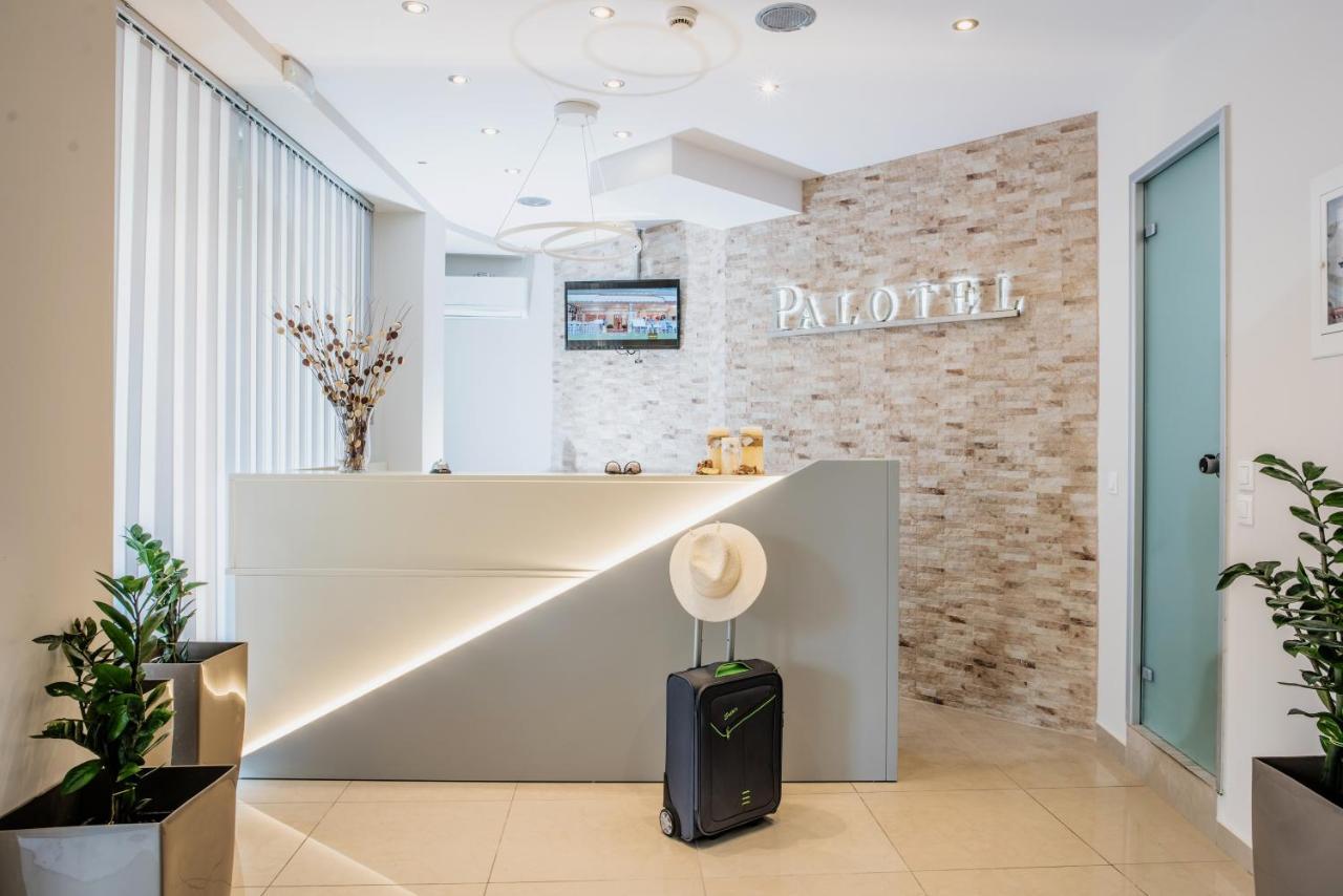Palotel Design Gouvia Eksteriør billede