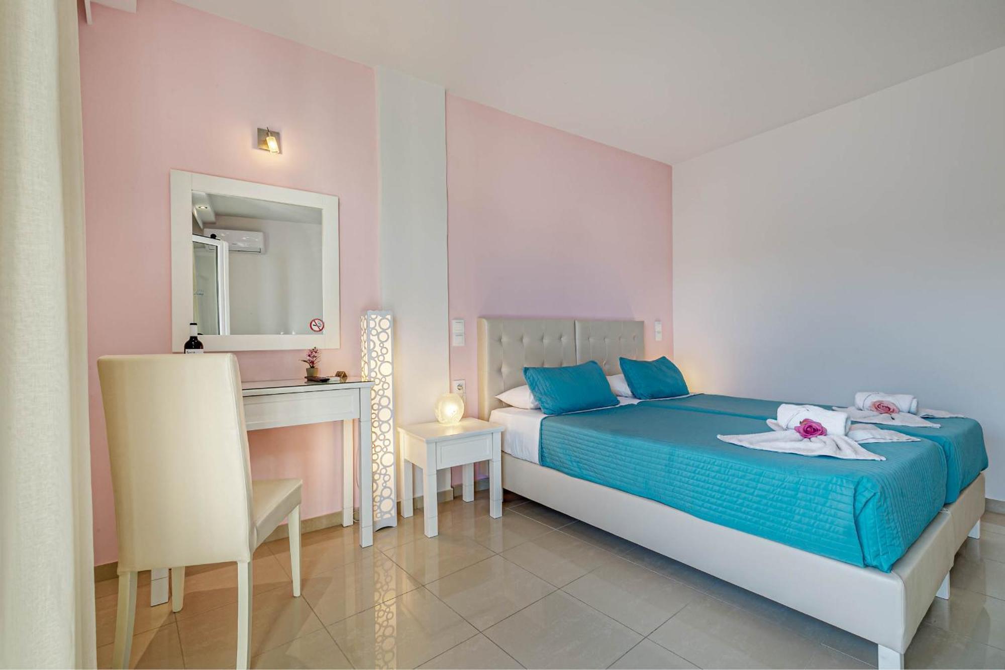Palotel Design Gouvia Eksteriør billede