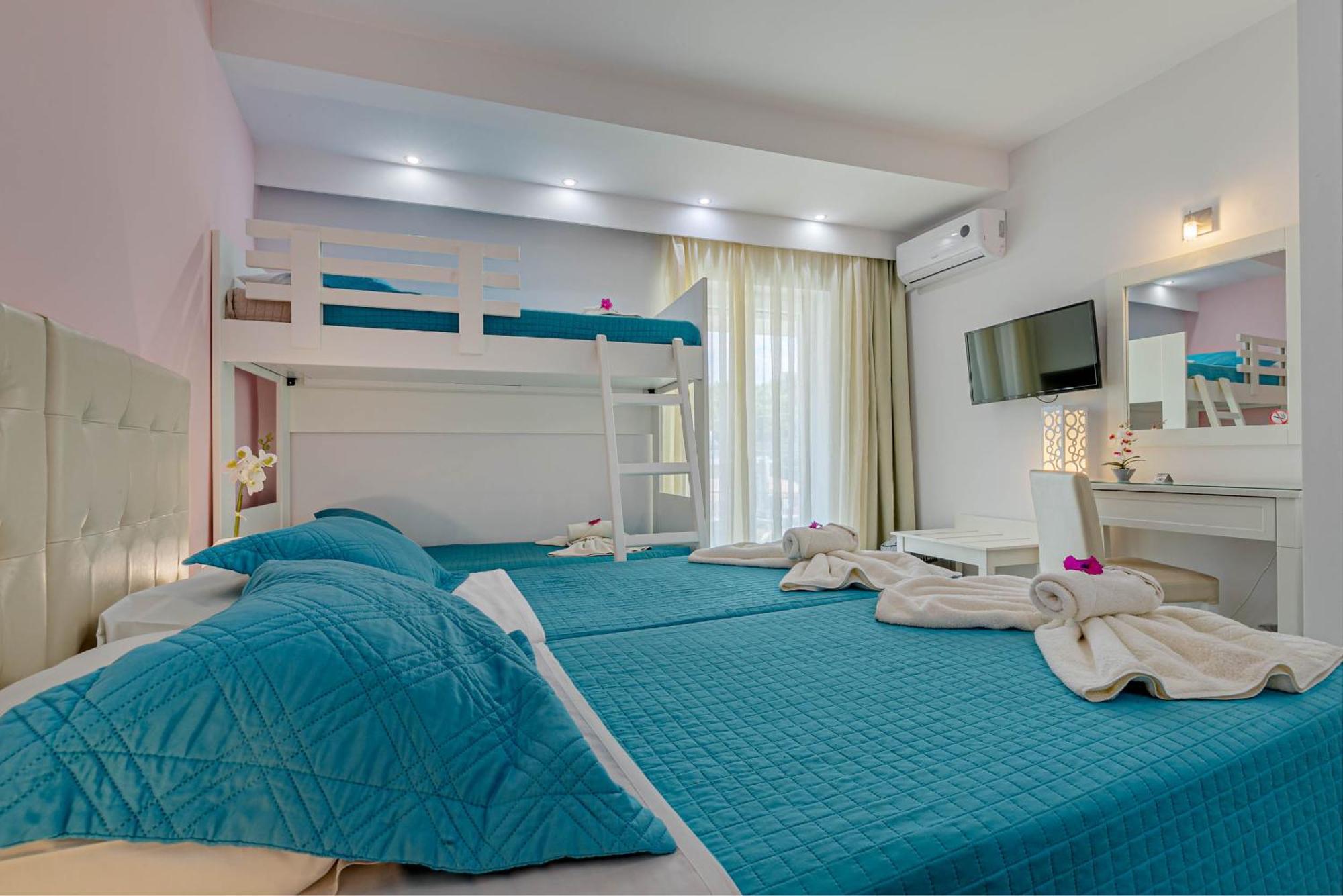 Palotel Design Gouvia Eksteriør billede