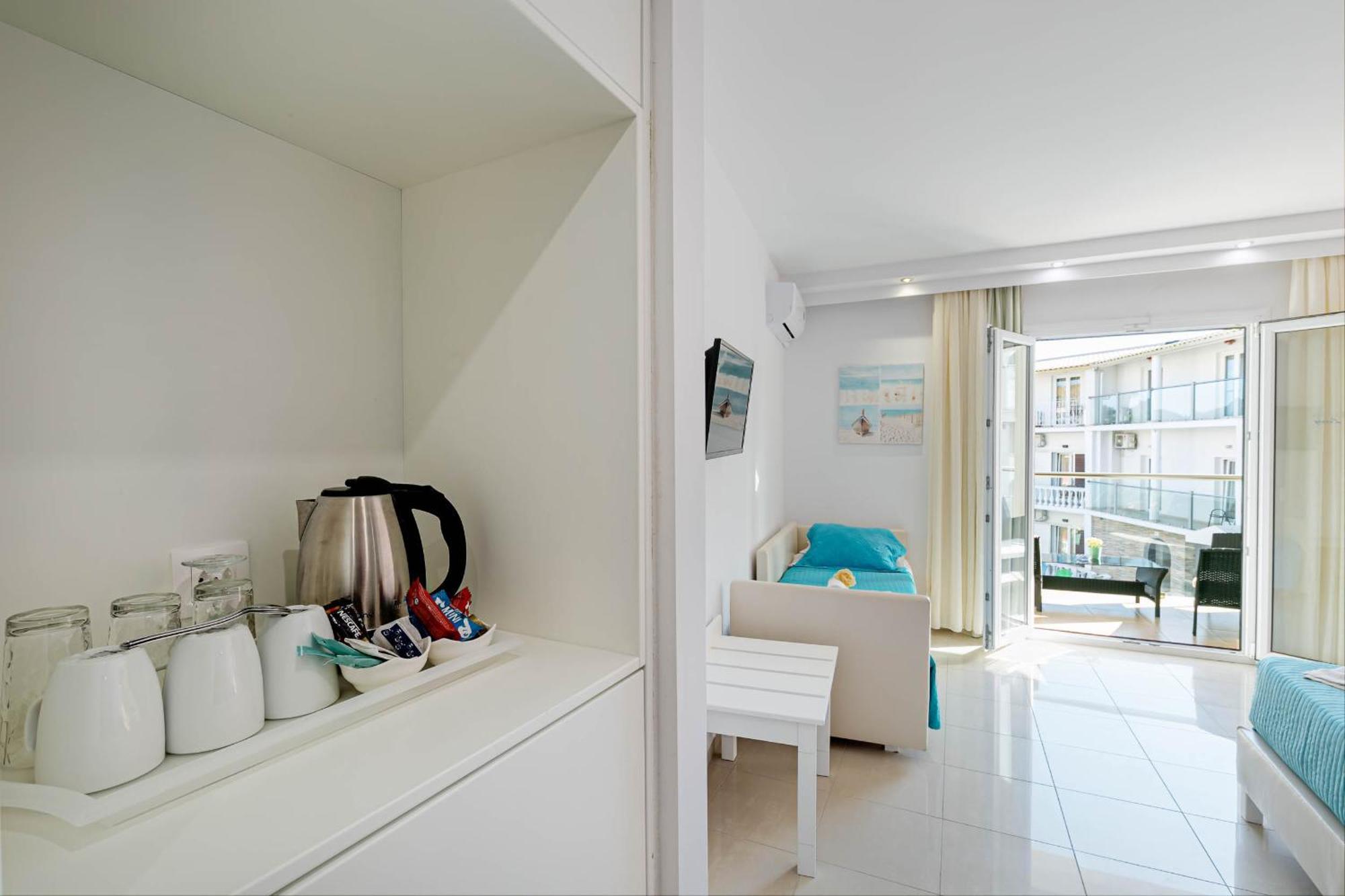 Palotel Design Gouvia Eksteriør billede