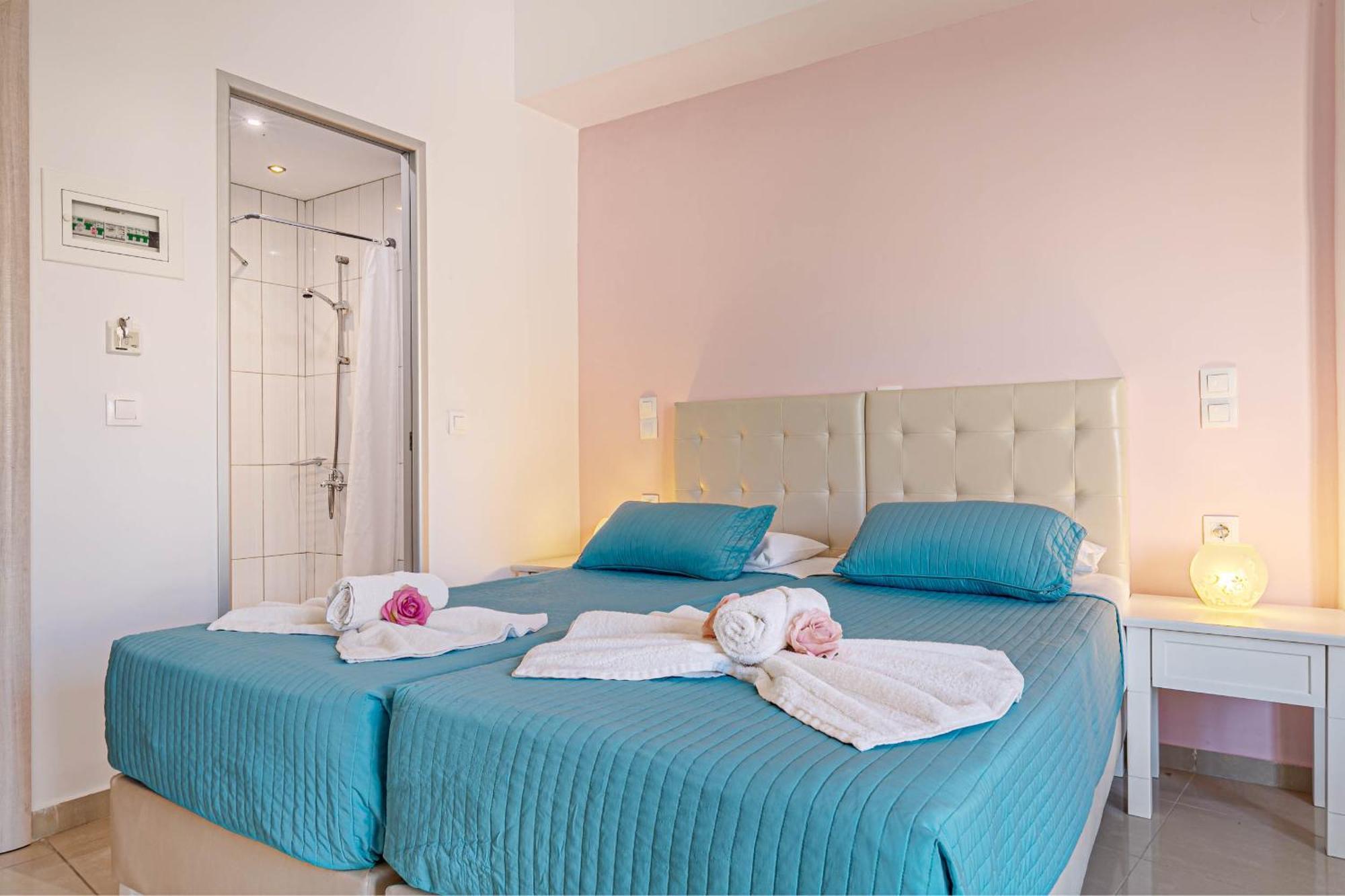 Palotel Design Gouvia Eksteriør billede