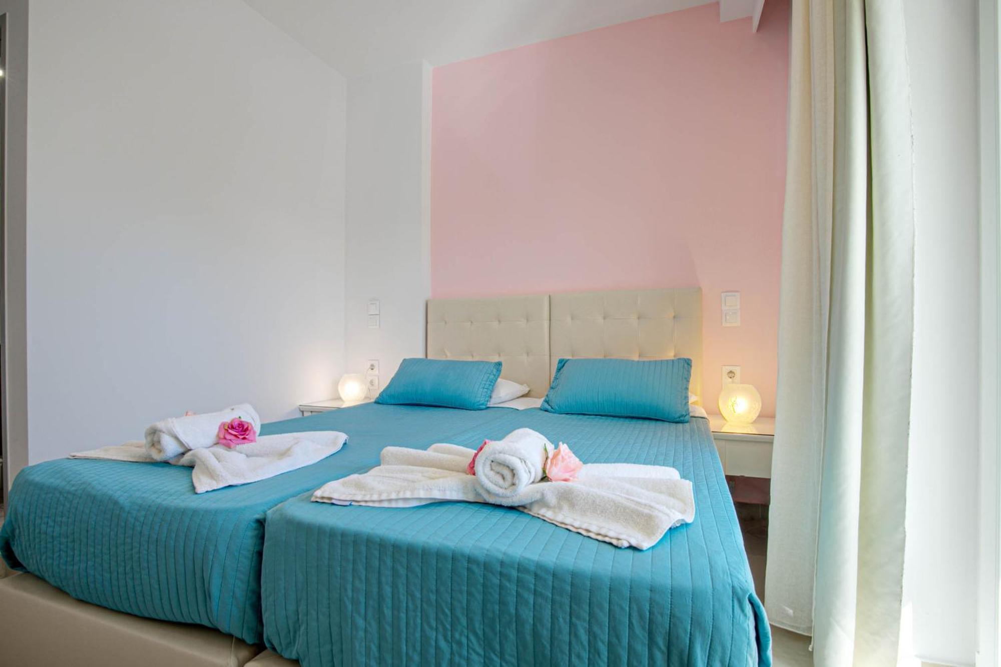Palotel Design Gouvia Eksteriør billede