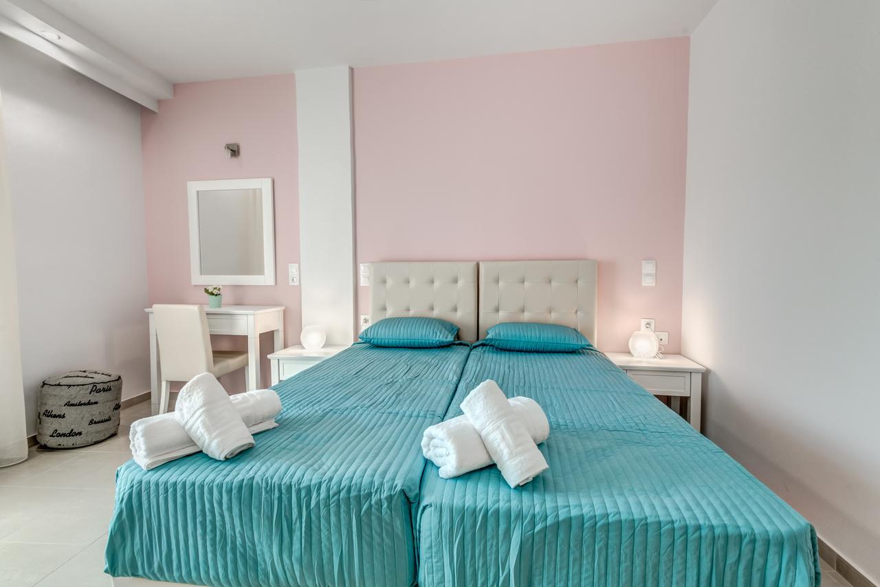 Palotel Design Gouvia Eksteriør billede