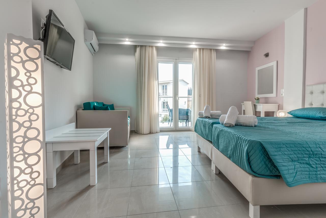 Palotel Design Gouvia Eksteriør billede