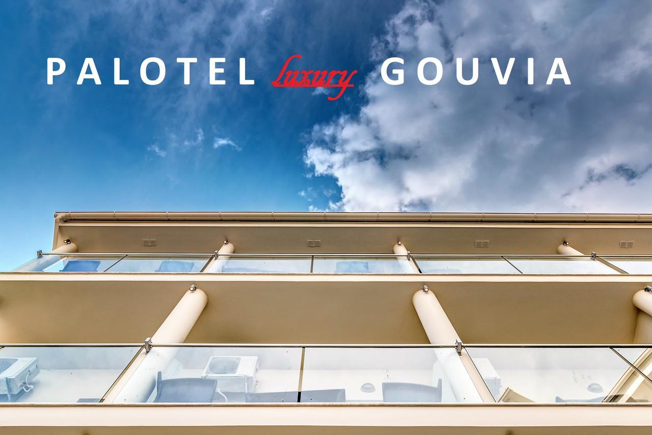 Palotel Design Gouvia Eksteriør billede