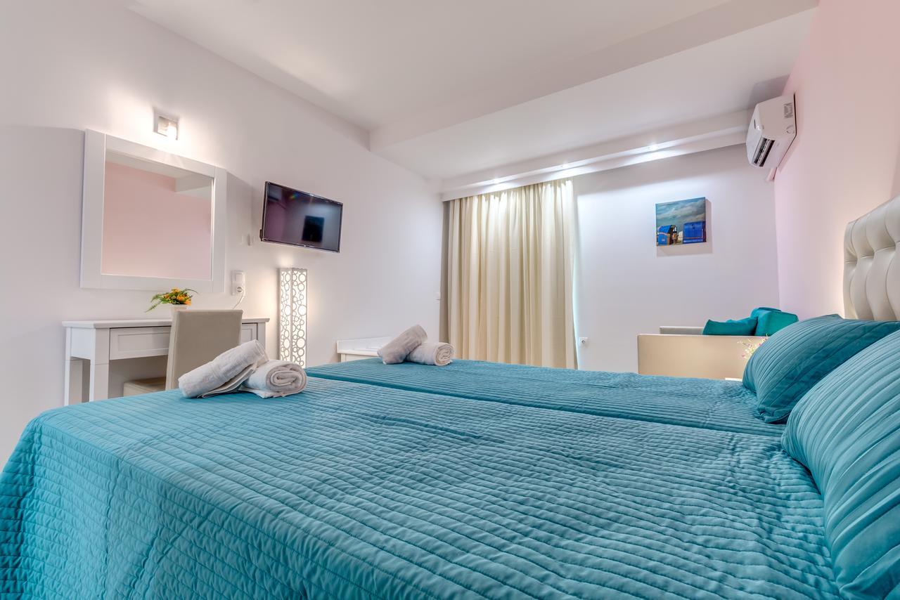 Palotel Design Gouvia Eksteriør billede