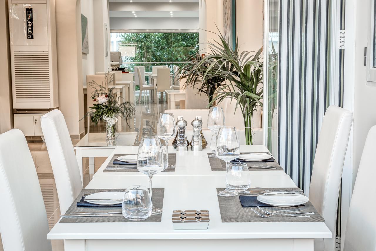 Palotel Design Gouvia Eksteriør billede