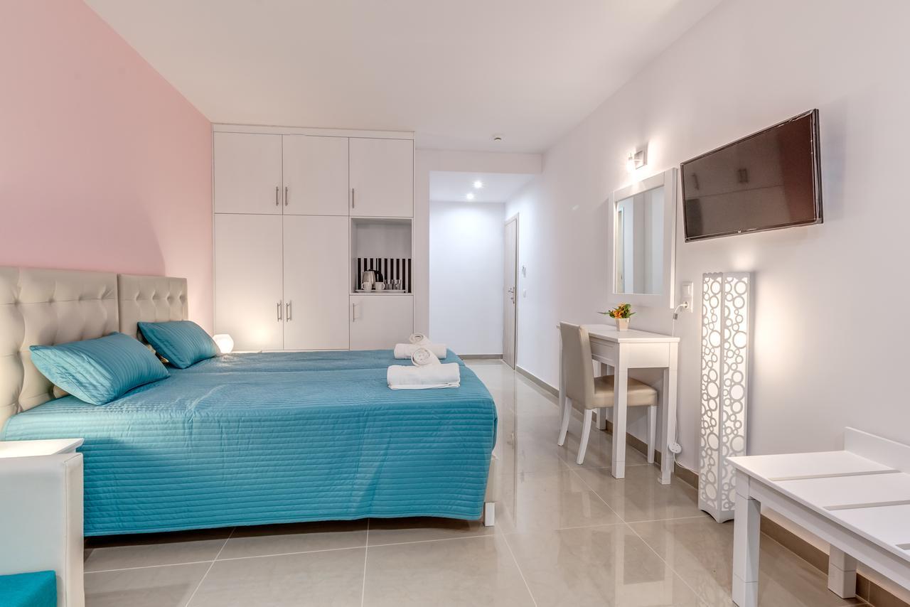 Palotel Design Gouvia Eksteriør billede