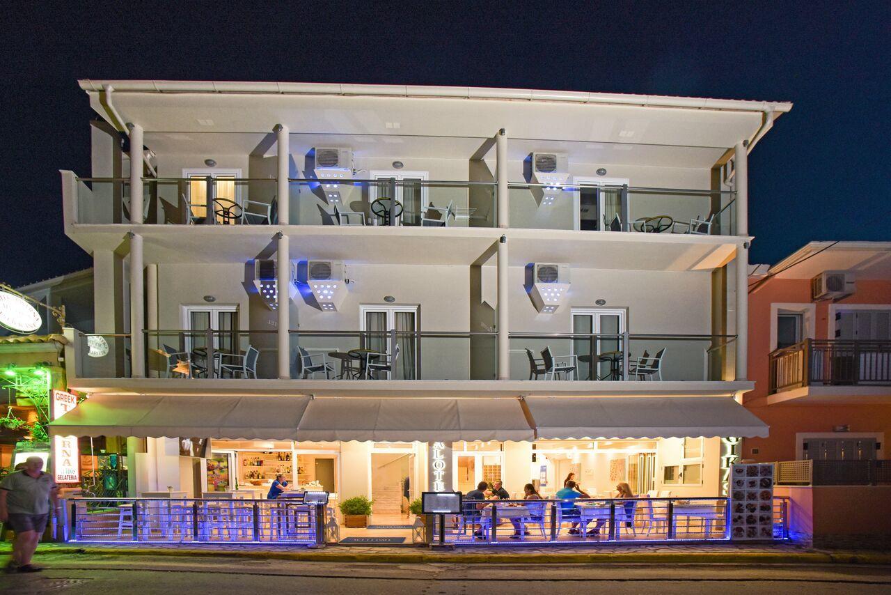 Palotel Design Gouvia Eksteriør billede